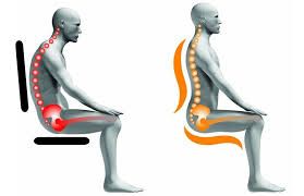 Poltrona direzionale anatomica