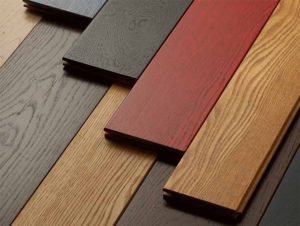 Ποια είναι η διαφορά μεταξύ laminate και linoleum