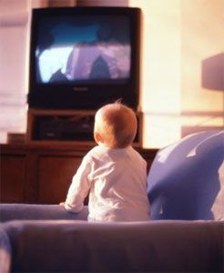 Why is TV harmful?