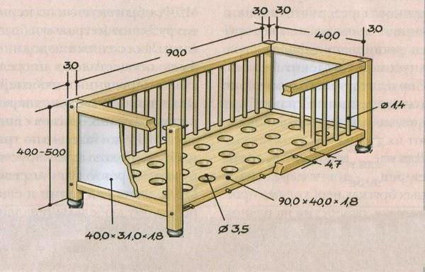 Чертеж-детской-кроватки-5