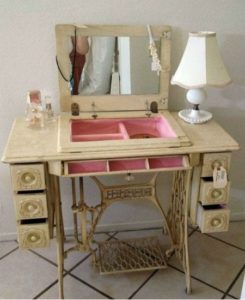 Dressing table