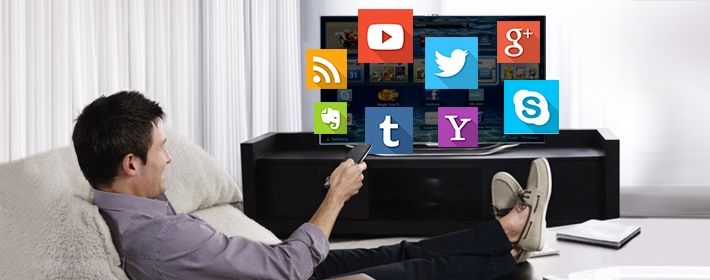 Възможности на Smart TV.