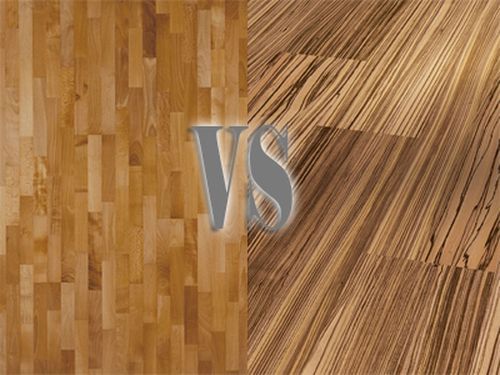 Ano ang pipiliin: parquet o parquet boards.