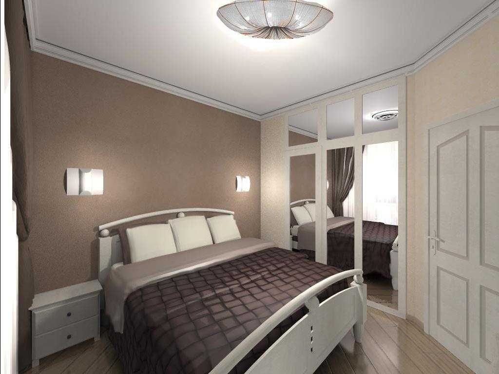 Bedroom design without window