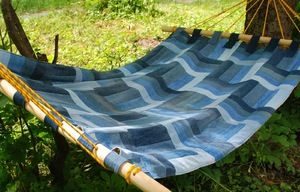 DIY hammock.