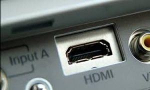 Conector HDMI