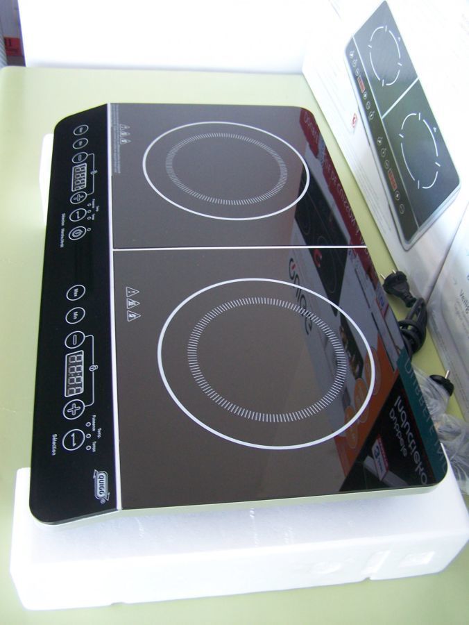 induction cooker