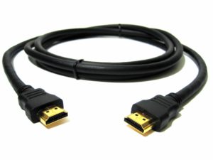 HDMI-kabel