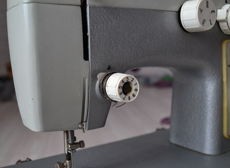 How to set up a sewing machine