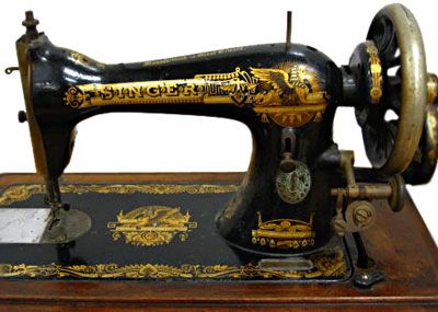 How to set up a sewing machine