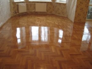 Parquet.