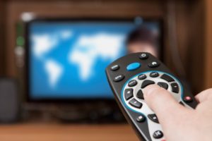 Come pulire il telecomando della TV