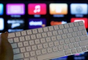 Como conectar um teclado a uma TV