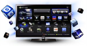 TV con smart v.