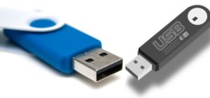 USB atmintinė