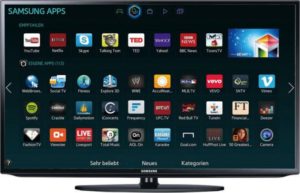 Aplikacija Smart TV