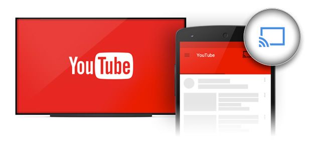 TV'de YouTube nasıl izlenir