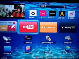 Come guardare YouTube in TV