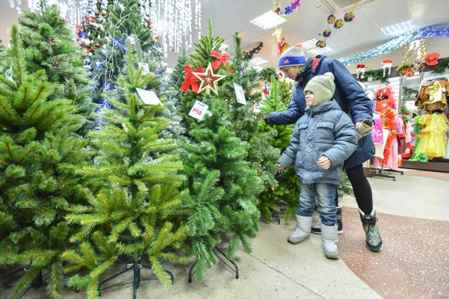 Come scegliere un albero di Natale artificiale