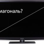 How to choose a TV according to the size of the room.