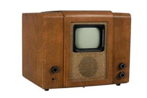 Eerste televisie