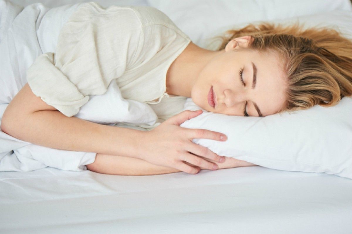 Il rispetto del regime di temperatura favorisce un sonno confortevole.