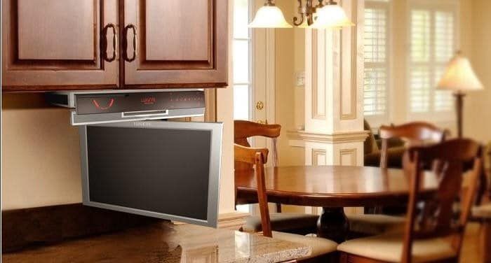 Qual marca de TV é melhor para a cozinha?