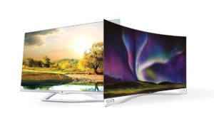 Loại màn hình nào tốt nhất cho TV? 