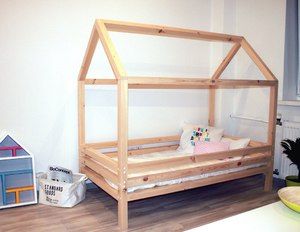 DIY Hausbett