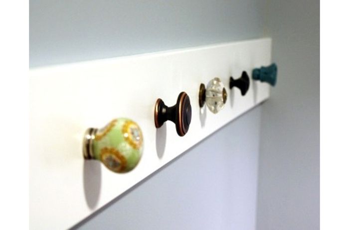 DIY hanger hooks