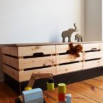 DIY bench-chest