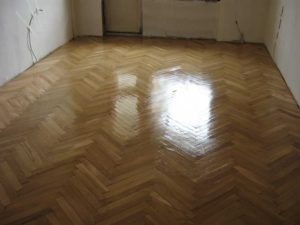 parquet apilado