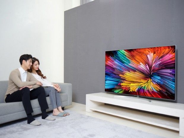 Nano mobiele tv