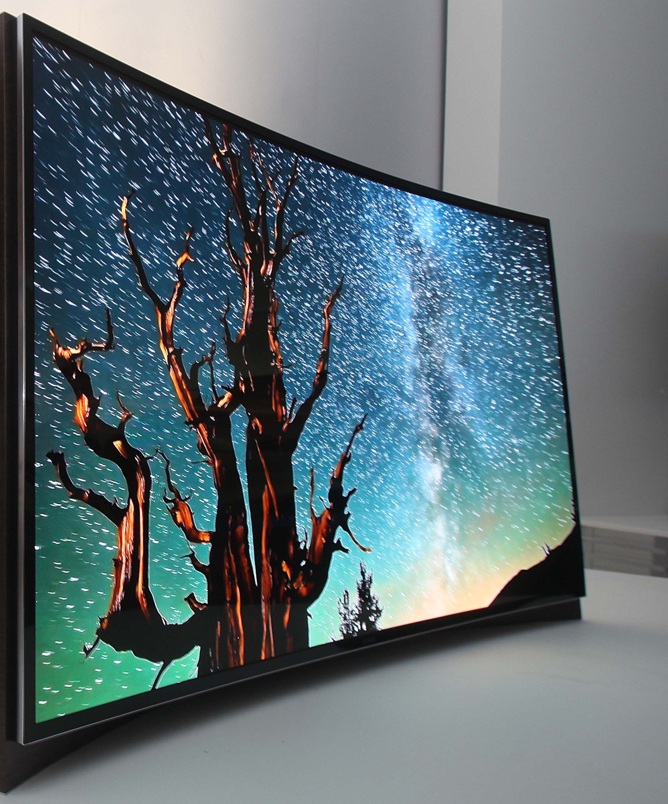 TV OLED