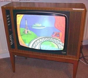 Televisión en la URSS