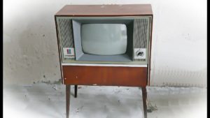 La televisione in URSS