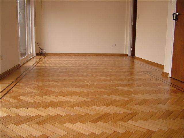 I vantaggi del parquet.