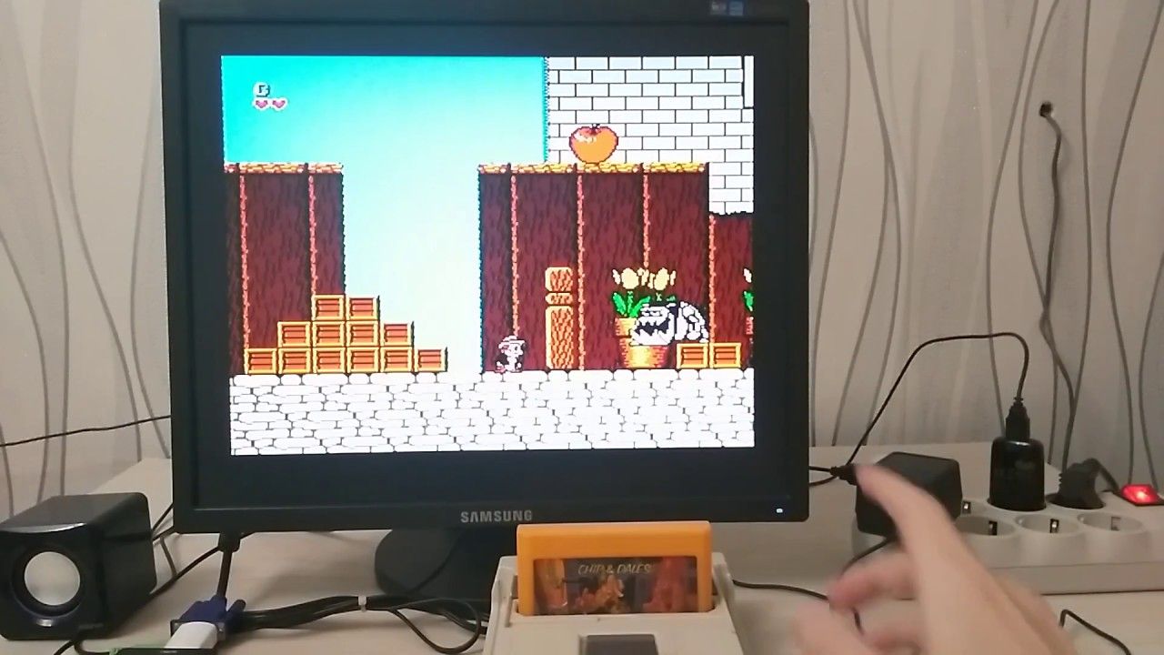 Connexió de Sega a un monitor d'ordinador