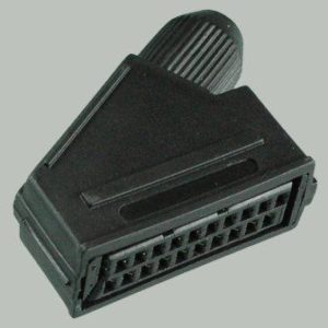 SCART connector