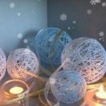 DIY-kerstboomballen