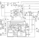 TV_power_supply_scheme_GOLDSTAR_CF-29V10KT_N_1부