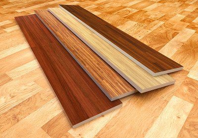 How long should laminate flooring lie before installation?