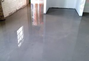 Gaano katagal bago matuyo ang self-leveling floor sa ilalim ng linoleum?