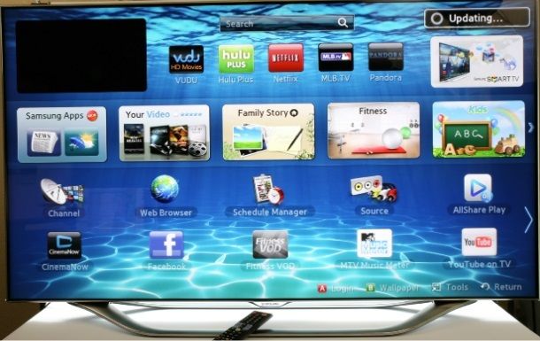 Smart TV