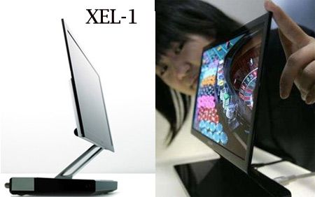 โซนี่ XEL-1