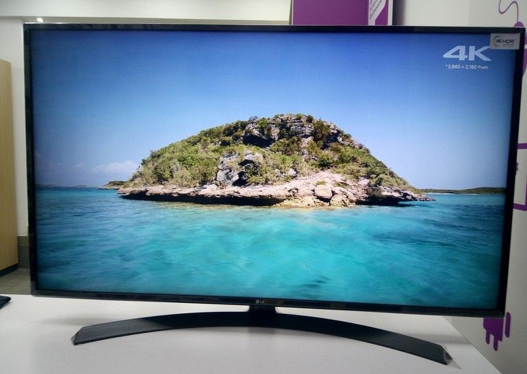 Se splača kupiti 4k TV?