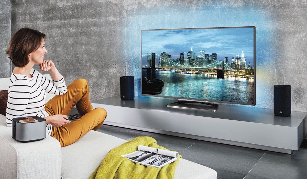 Is it worth upgrading your TV to 4K?