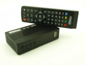 Tuner TV pour la télévision