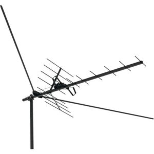 Antena de televisión.