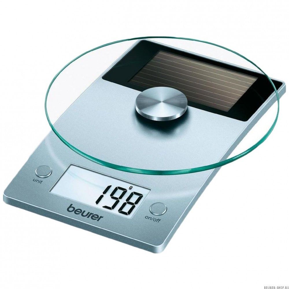 KITCHEN SCALES